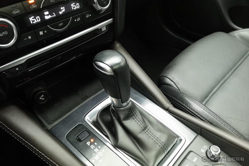 Mazda Atez 2018 2.5L Skyactiv Sport China V – фото 15