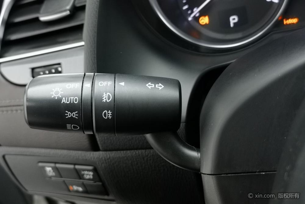 Mazda Atez 2018 2.5L Skyactiv Sport China V – фото 16