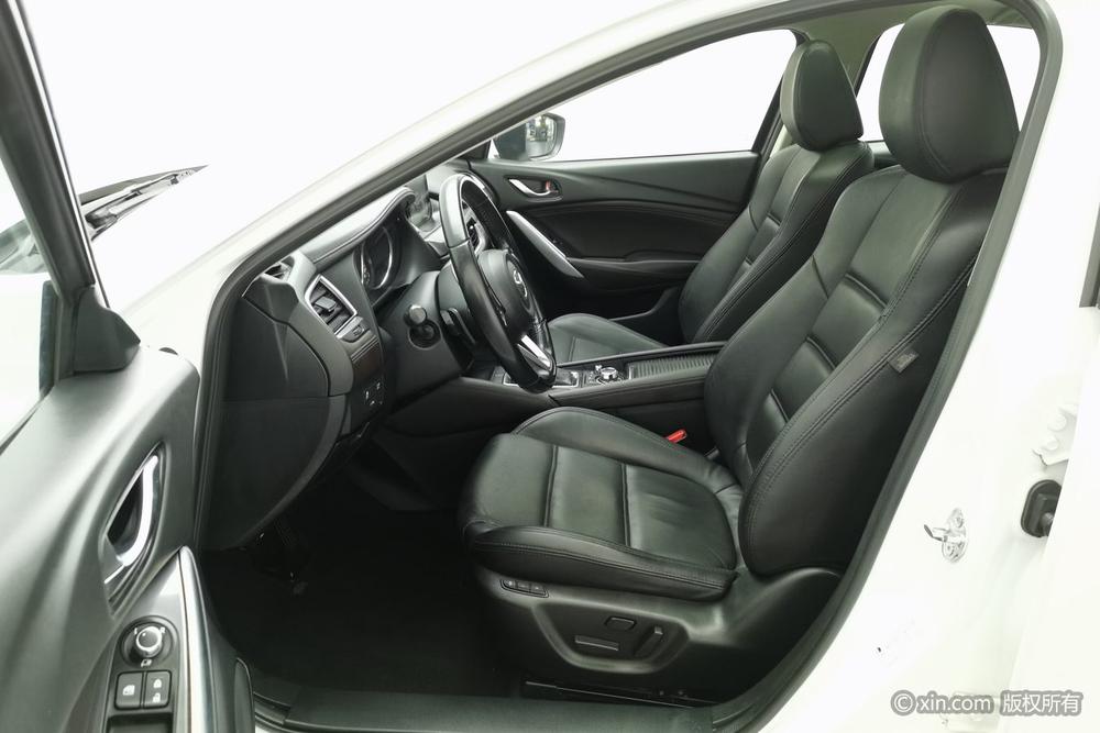 Mazda Atez 2018 2.5L Skyactiv Sport China V – фото 17