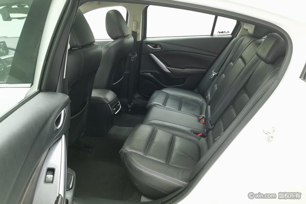 Mazda Atez 2018 2.5L Skyactiv Sport China V – фото 19