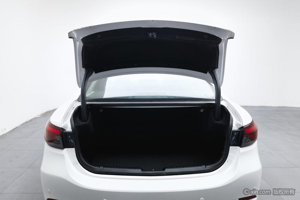 Mazda Atez 2018 2.5L Skyactiv Sport China V – фото 23