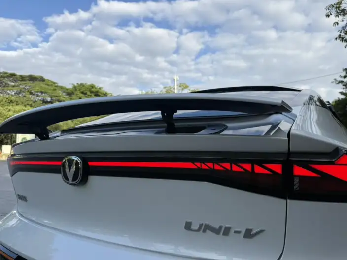 Changan UNI-V 2023 Model 1.5T Sports Edition – фото 8