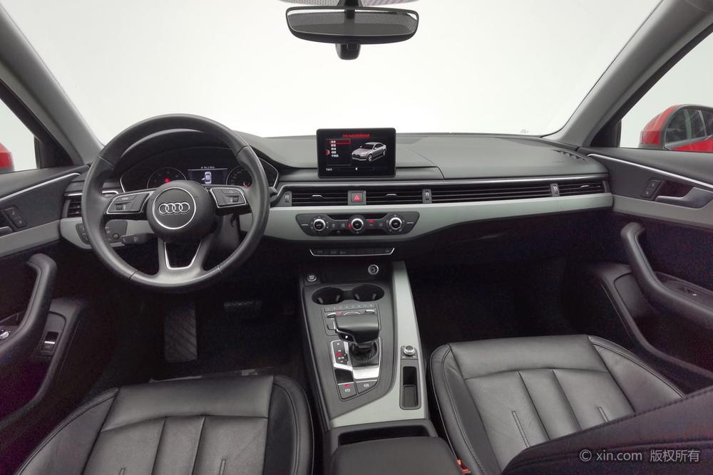 Audi A4L 2017 Plus 40 TFSI Entry – фото 12