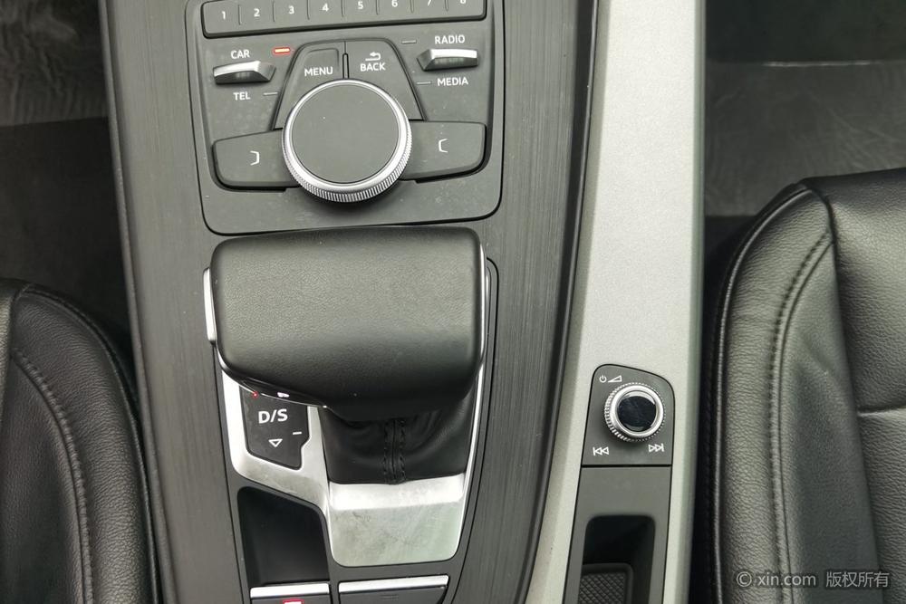 Audi A4L 2017 Plus 40 TFSI Entry – фото 15