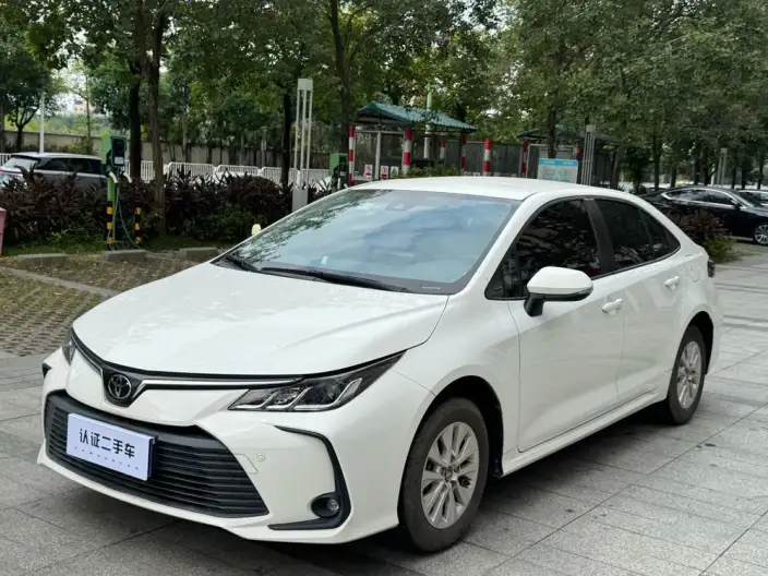 Toyota Corolla 2022 Model 1.2T S-CVT Pioneer PLUS Edition – фото 1