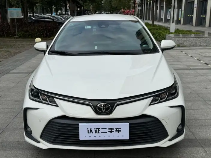 Toyota Corolla 2022 Model 1.2T S-CVT Pioneer PLUS Edition – фото 2