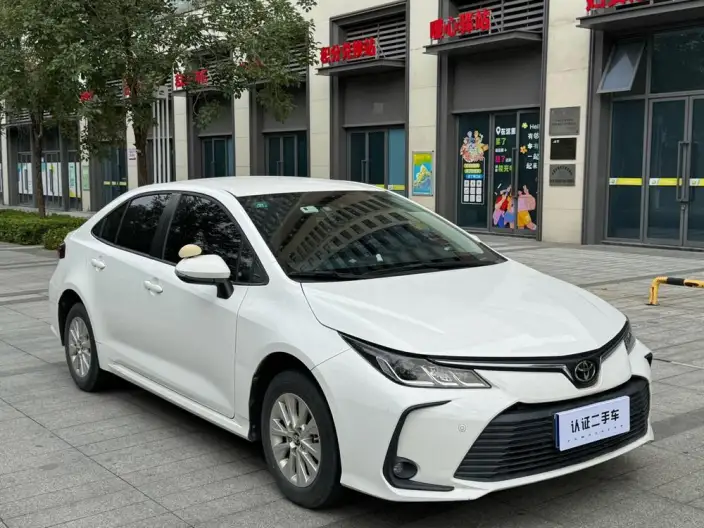 Toyota Corolla 2022 Model 1.2T S-CVT Pioneer PLUS Edition – фото 3