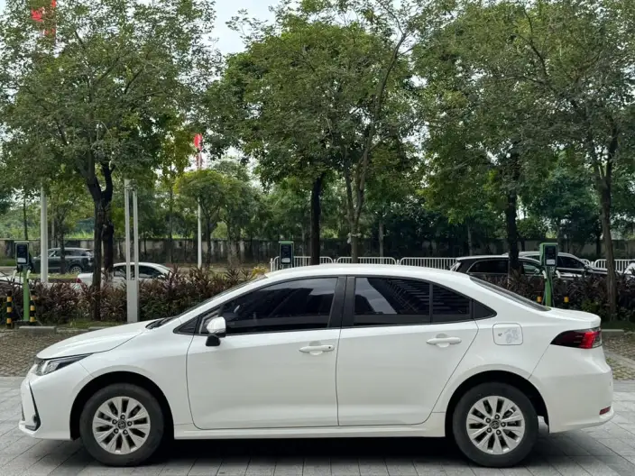 Toyota Corolla 2022 Model 1.2T S-CVT Pioneer PLUS Edition – фото 4