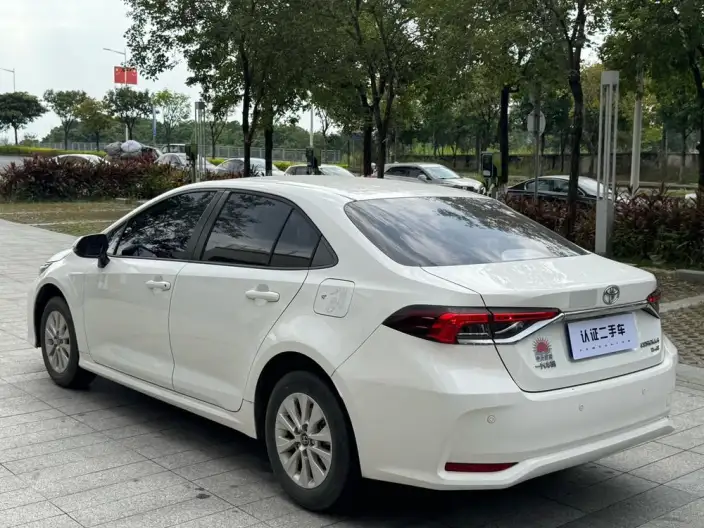 Toyota Corolla 2022 Model 1.2T S-CVT Pioneer PLUS Edition – фото 5