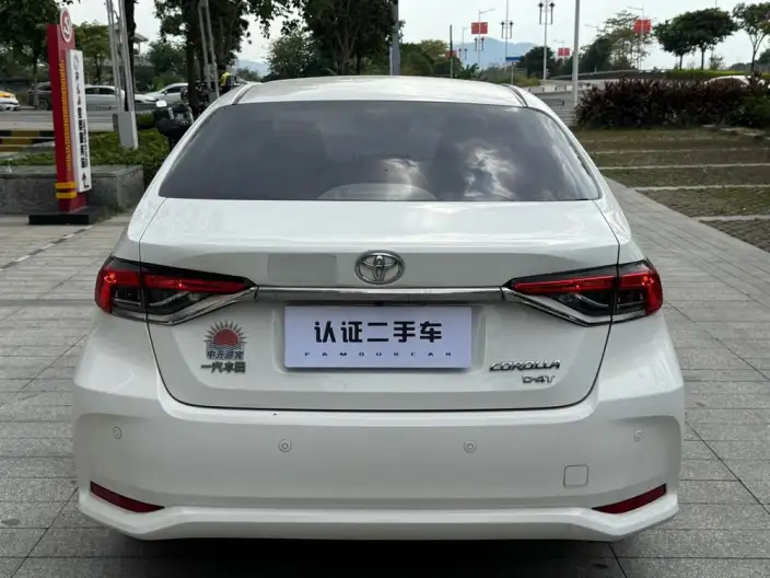 Toyota Corolla 2022 Model 1.2T S-CVT Pioneer PLUS Edition – фото 6