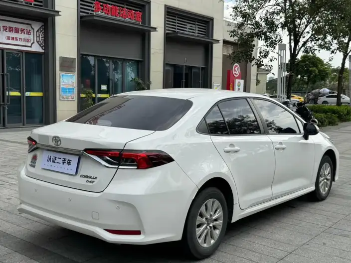 Toyota Corolla 2022 Model 1.2T S-CVT Pioneer PLUS Edition – фото 7