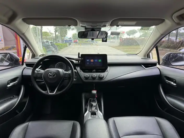 Toyota Corolla 2022 Model 1.2T S-CVT Pioneer PLUS Edition – фото 8