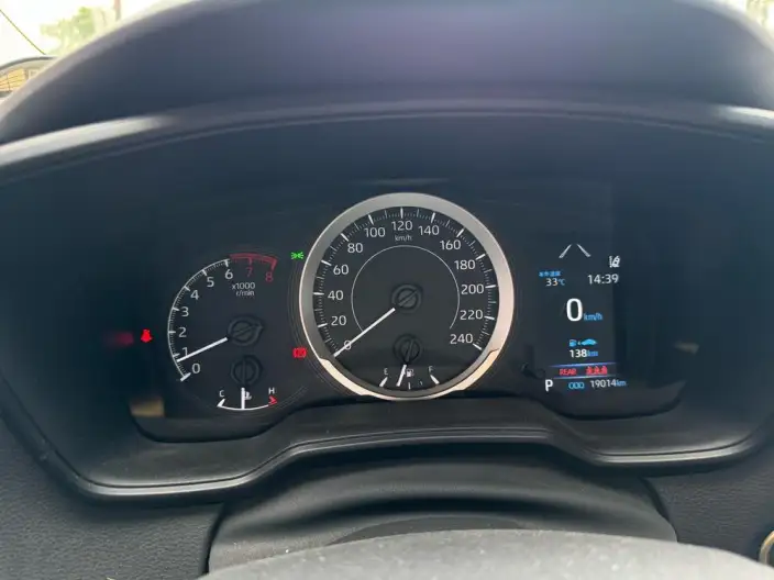 Toyota Corolla 2022 Model 1.2T S-CVT Pioneer PLUS Edition – фото 9