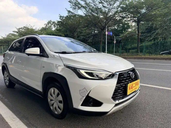 Toyota YARIS L Vios 2022 Model 1.5L CVT Leading PLUS Edition – фото 3