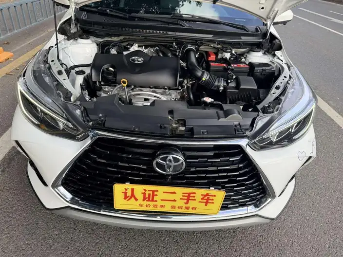 Toyota YARIS L Vios 2022 Model 1.5L CVT Leading PLUS Edition – фото 7