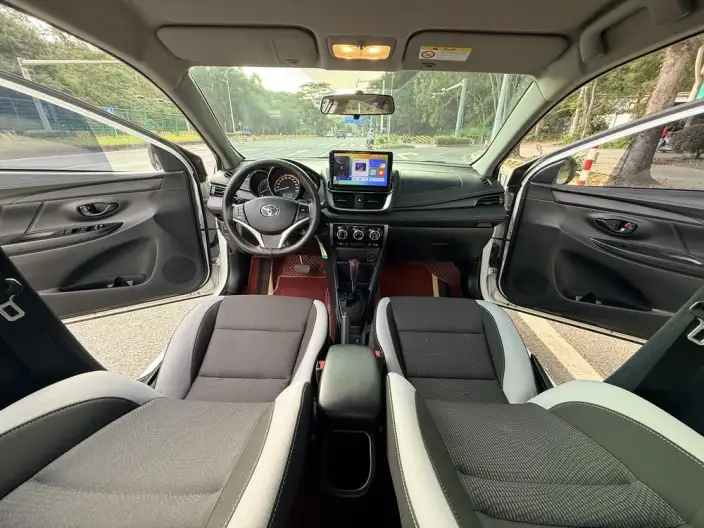 Toyota YARIS L Vios 2022 Model 1.5L CVT Leading PLUS Edition – фото 8