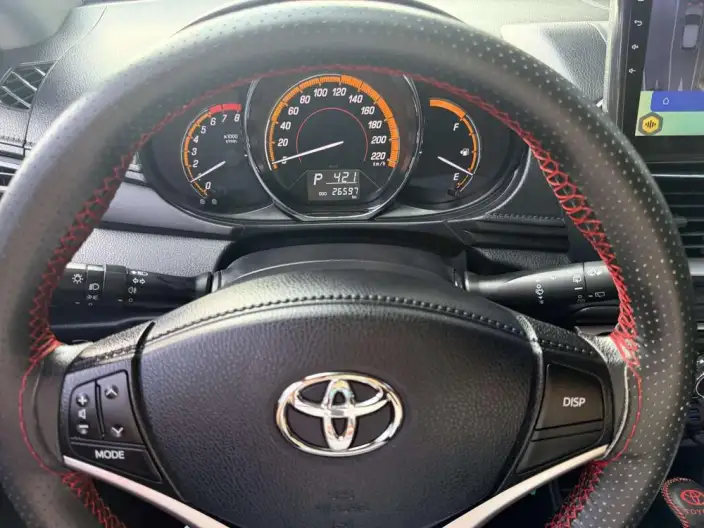 Toyota YARIS L Vios 2022 Model 1.5L CVT Leading PLUS Edition – фото 10