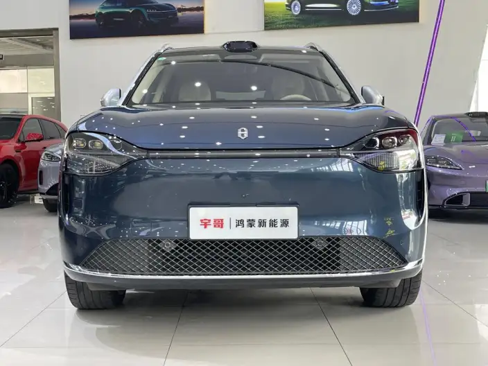 Aito M9 2024 Model EV Ultra VI seat Edition – фото 2