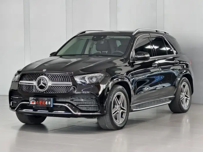 Mercedes-Benz GLE Imported 2022 Model Facelift GLE 450 4MATIC Luxury Model – фото 1