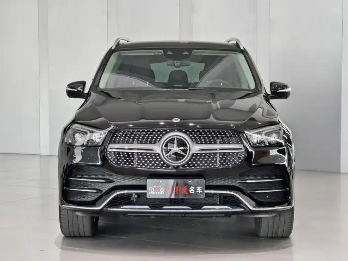 Mercedes-Benz GLE Imported 2022 Model Facelift GLE 450 4MATIC Luxury Model – фото 2