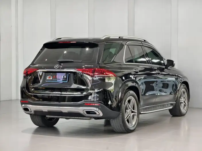 Mercedes-Benz GLE Imported 2022 Model Facelift GLE 450 4MATIC Luxury Model – фото 4