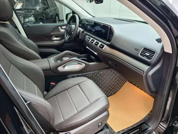 Mercedes-Benz GLE Imported 2022 Model Facelift GLE 450 4MATIC Luxury Model – фото 7