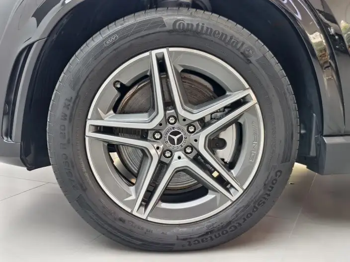 Mercedes-Benz GLE Imported 2022 Model Facelift GLE 450 4MATIC Luxury Model – фото 9
