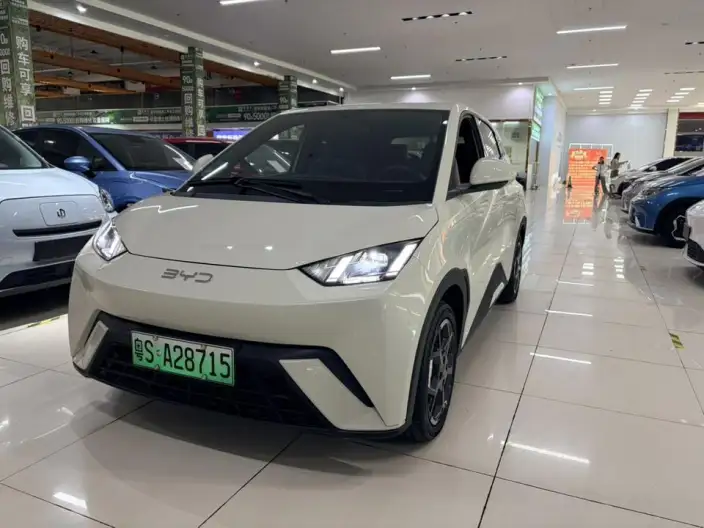 BYD Seagull 2023 Model Free Edition – фото 1