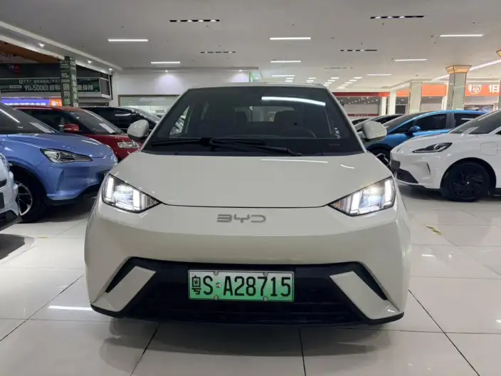 BYD Seagull 2023 Model Free Edition – фото 2
