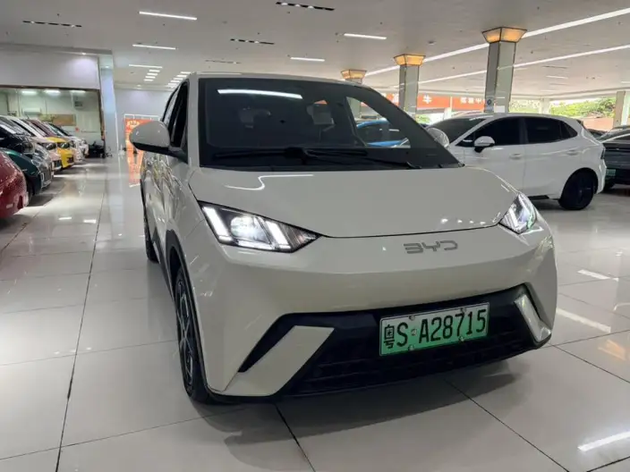BYD Seagull 2023 Model Free Edition – фото 3