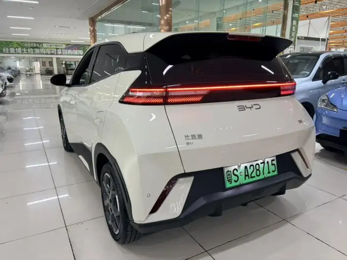 BYD Seagull 2023 Model Free Edition – фото 5