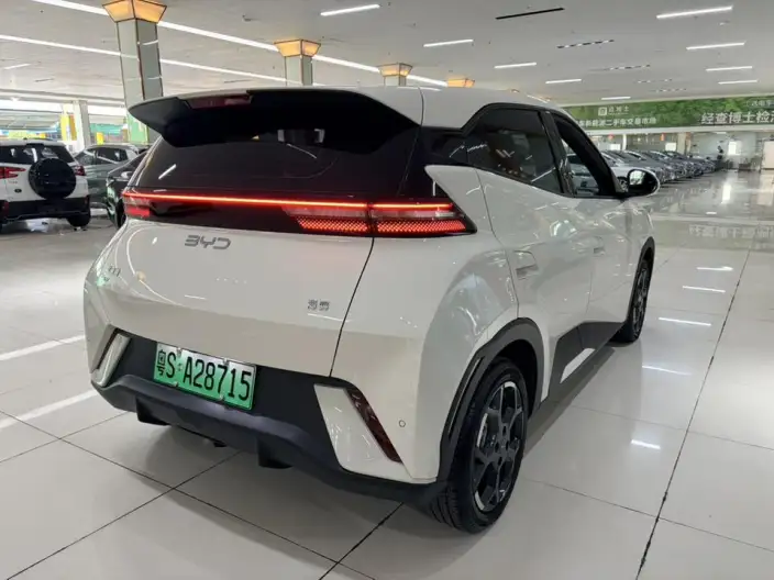 BYD Seagull 2023 Model Free Edition – фото 7