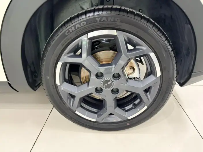 BYD Seagull 2023 Model Free Edition – фото 8