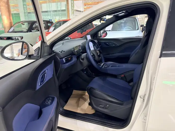 BYD Seagull 2023 Model Free Edition – фото 9