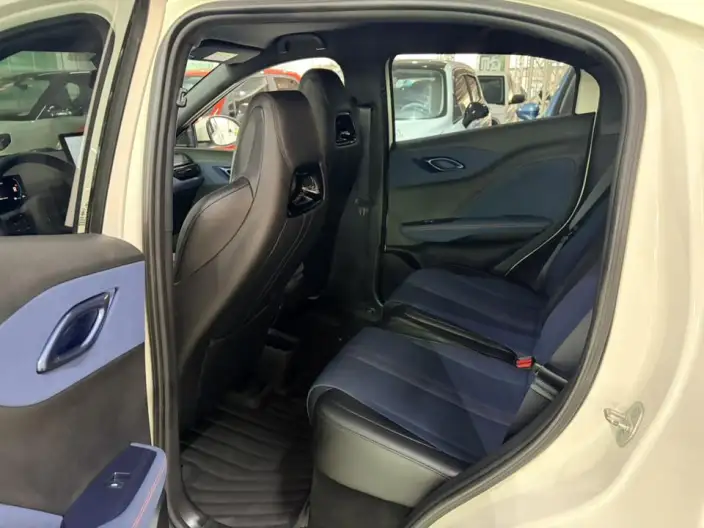 BYD Seagull 2023 Model Free Edition – фото 10
