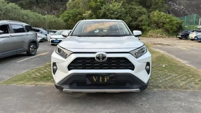 Toyota RAV4 2023 Model 2.0L CVT 2WD Fashion PLUS Edition – фото 2