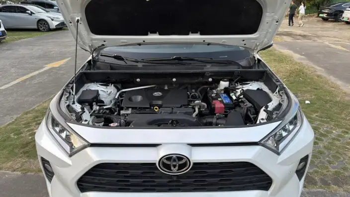 Toyota RAV4 2023 Model 2.0L CVT 2WD Fashion PLUS Edition – фото 8