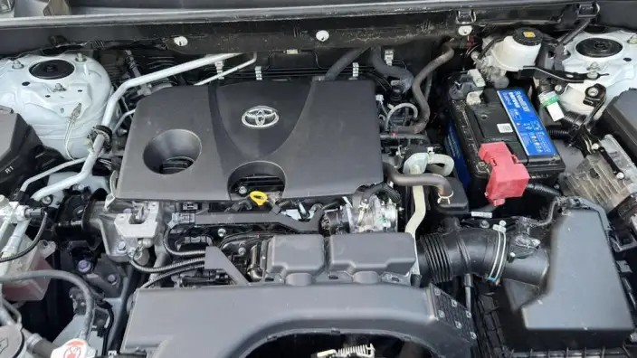 Toyota RAV4 2023 Model 2.0L CVT 2WD Fashion PLUS Edition – фото 9