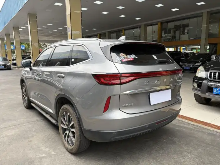 Haval H6 2022 Model Third generation 1.5T Automatic 2WD Pro