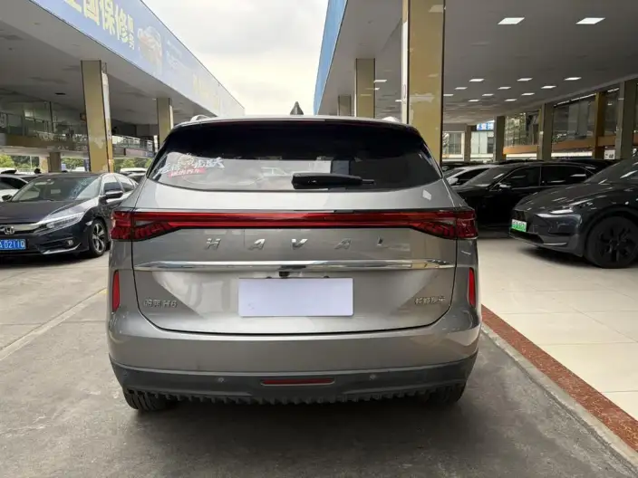 Haval H6 2022 Model Third generation 1.5T Automatic 2WD Pro – фото 5