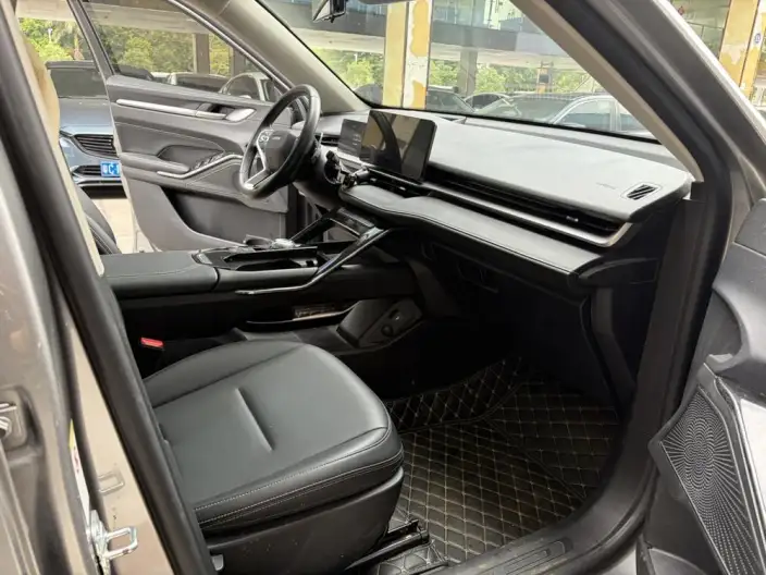 Haval H6 2022 Model Third generation 1.5T Automatic 2WD Pro – фото 6
