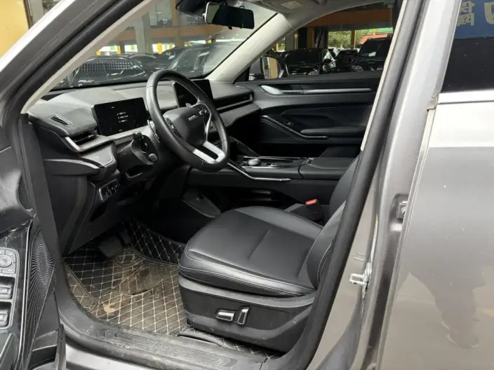 Haval H6 2022 Model Third generation 1.5T Automatic 2WD Pro – фото 8