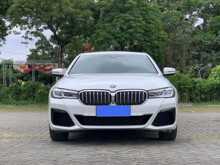 BMW 5 Series 2023 Model 530Li Leading Model M Sports Set – фото 2