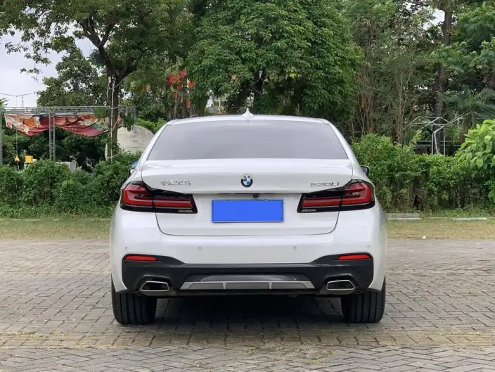 BMW 5 Series 2023 Model 530Li Leading Model M Sports Set – фото 5