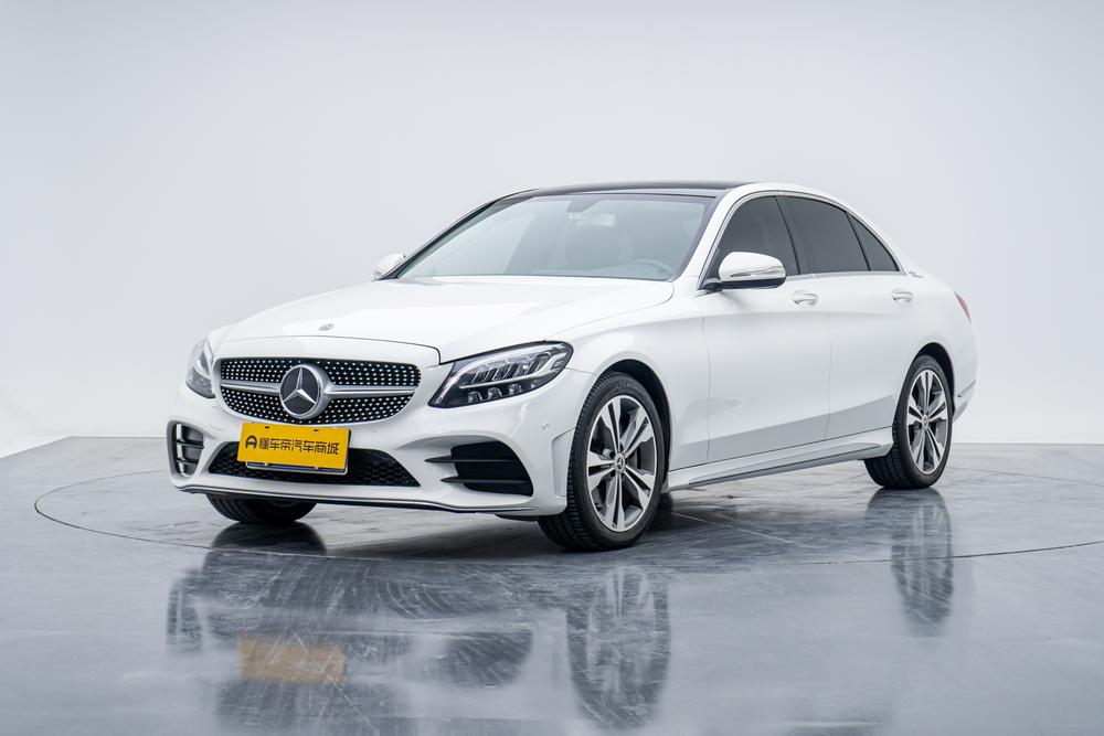Mercedes-Benz C-Class 2019 Facelift C 260 L Sport – фото 1