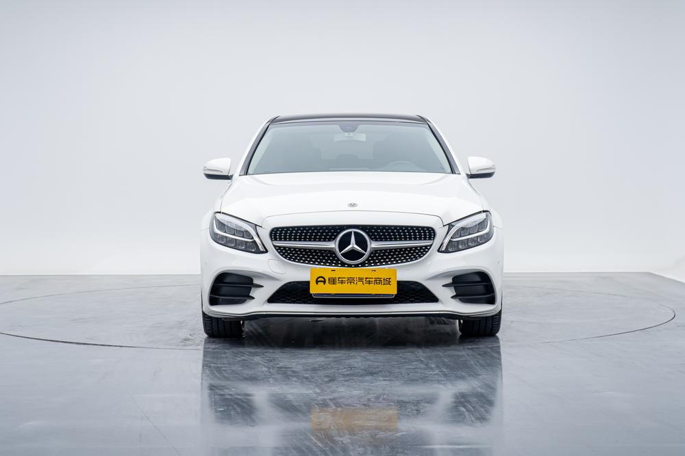 Mercedes-Benz C-Class 2019 Facelift C 260 L Sport – фото 2