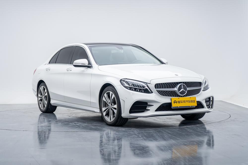 Mercedes-Benz C-Class 2019 Facelift C 260 L Sport – фото 3