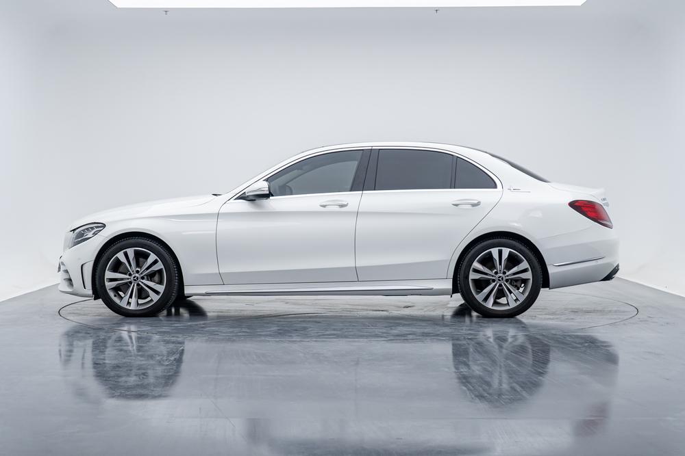 Mercedes-Benz C-Class 2019 Facelift C 260 L Sport – фото 4