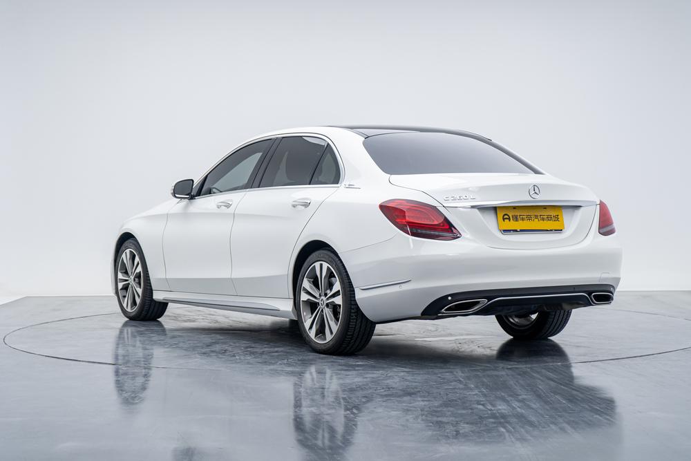 Mercedes-Benz C-Class 2019 Facelift C 260 L Sport – фото 5