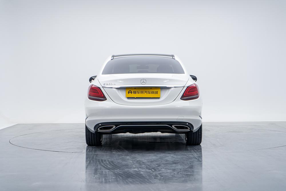 Mercedes-Benz C-Class 2019 Facelift C 260 L Sport – фото 6